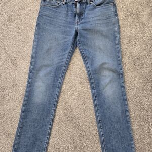 Levi’s 511 Slim Jeans W34 L34 Performance Water<Less Stretch Denim